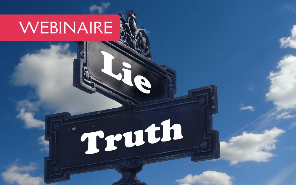 La vérité sur le mensonge. Que faire des mensonges en thérapie?