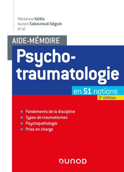 Lecture : Aide-Mémoire psycho-traumatologie