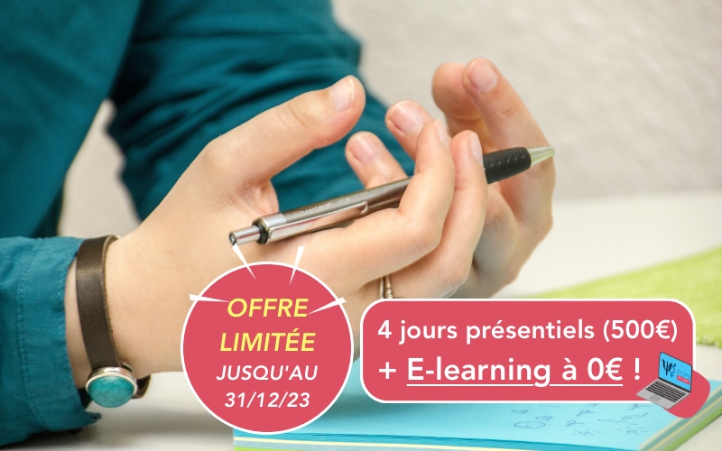 FCPS - formation en psychologie - en ligne - offre limitée 31 décembre 2023